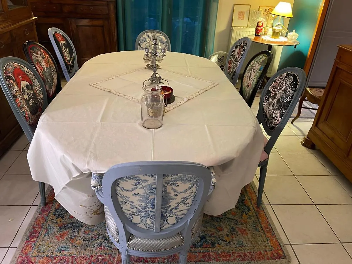 Homestay Duud Apartment Castanet-Tolosan