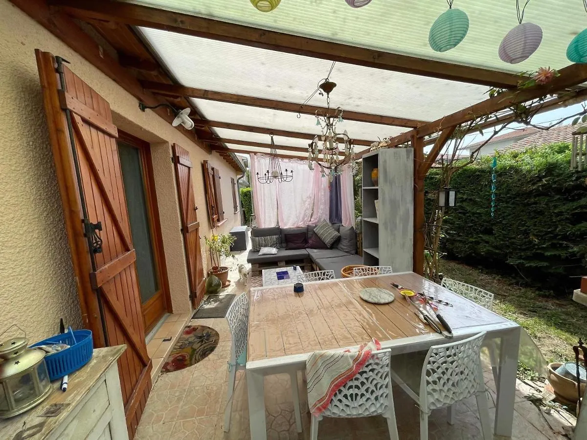 Homestay Duud Apartment Castanet-Tolosan