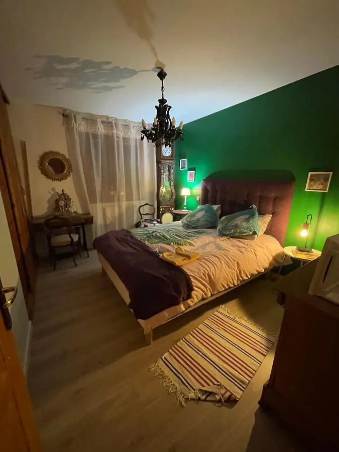 Duud Apartment Castanet-Tolosan Homestay