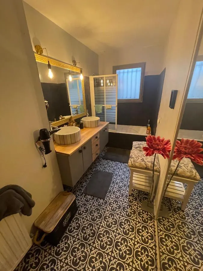 Duud Apartment Castanet-Tolosan 0*,