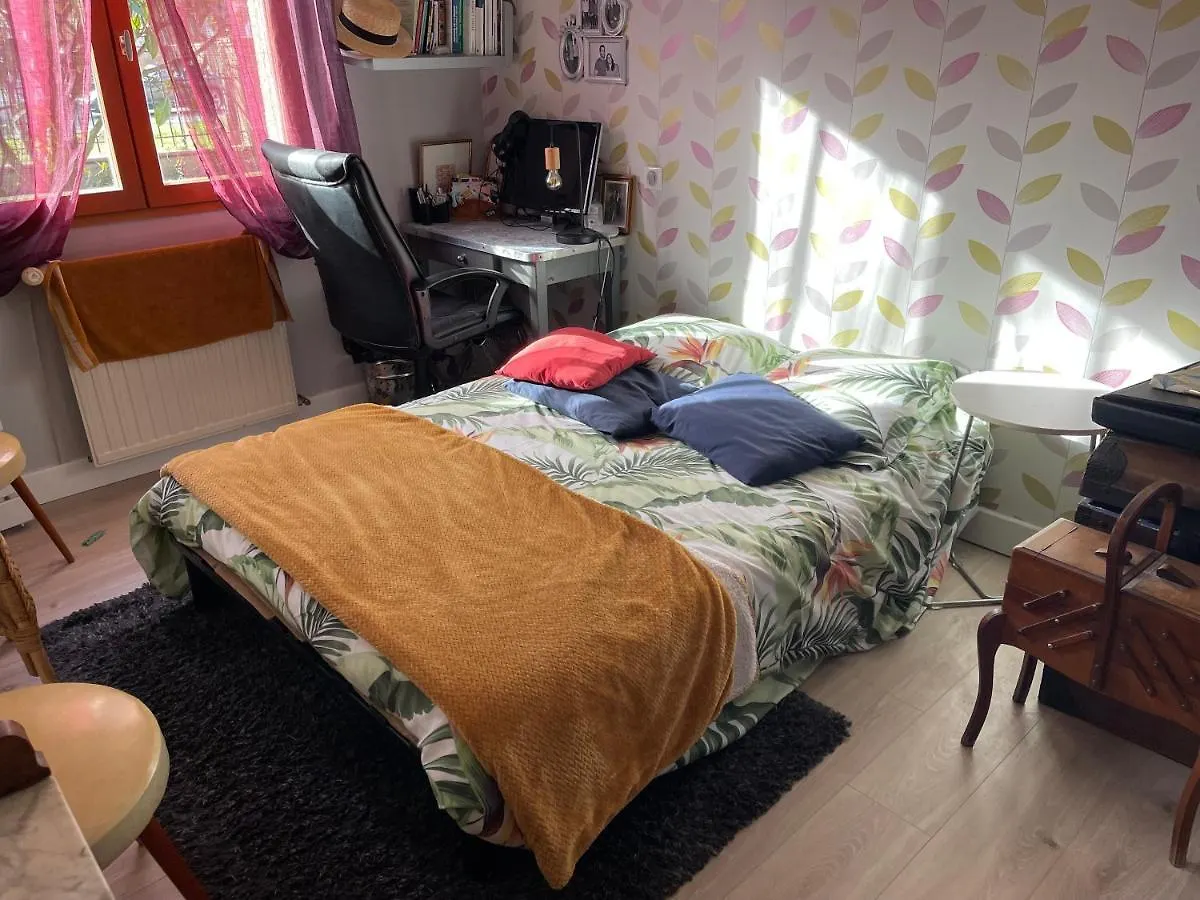 Homestay Duud Apartment Castanet-Tolosan